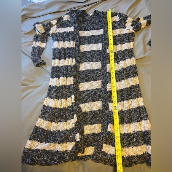 Free People Long Cardigan - Picture 4 of 5